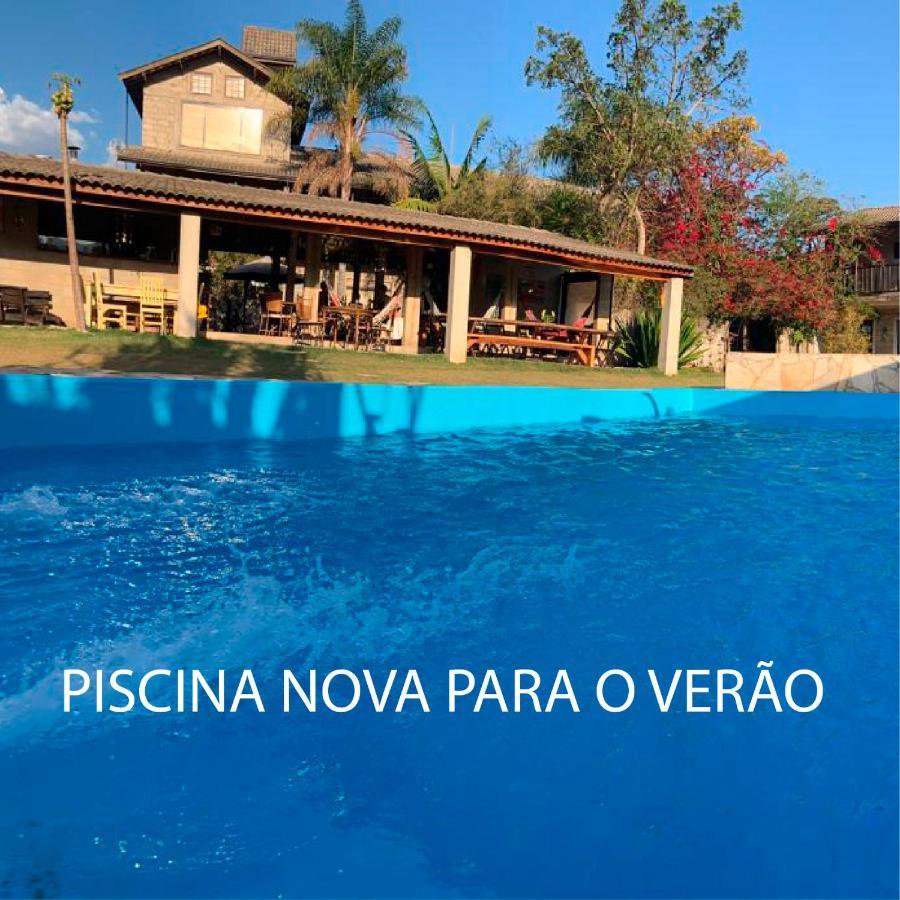 Pousada Rota Dos Passaros 圣本图-杜萨普卡伊 外观 照片